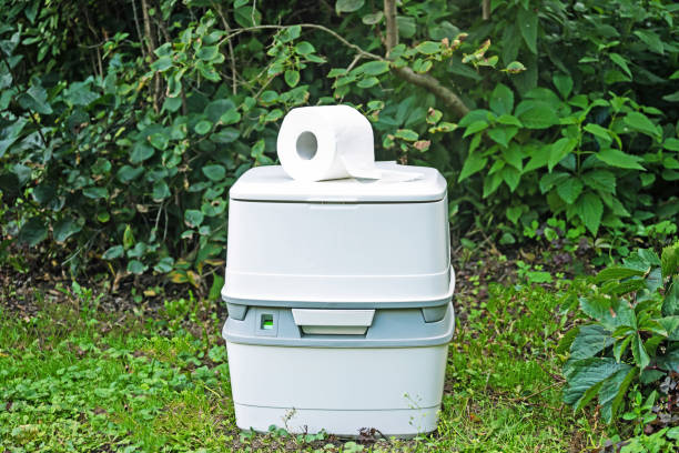 Sanitation services for porta potties in Aviston, IL