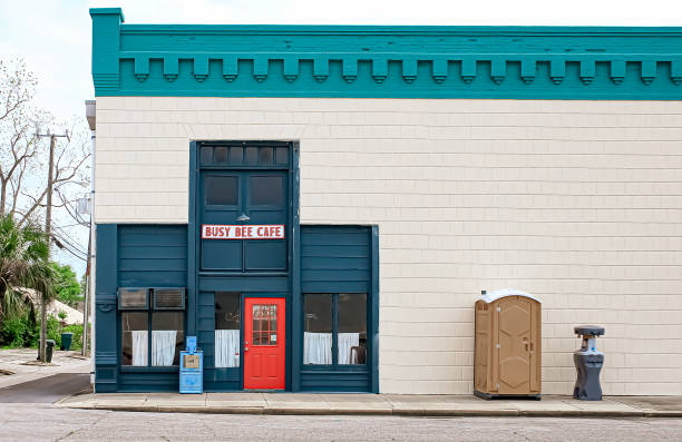 Best Portable restroom trailer rental  in Aviston, IL